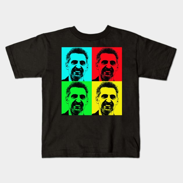 john turturro Kids T-Shirt by oryan80